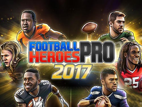 game pic for Football heroes pro 2017
